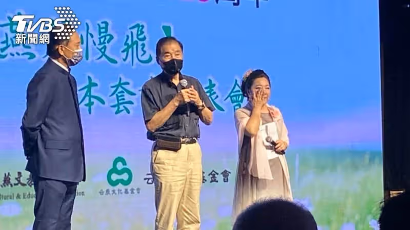 女兒走了25年,白冰冰不捨委屈當我小孩,喪女痛依然在余天白髮人送黑髮人,她曝:3個月後會更難過