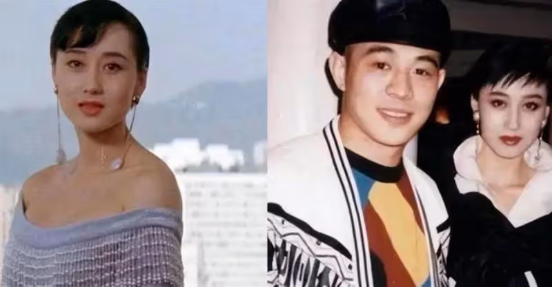 讓賭王一見鐘情，李連杰拋妻棄女送20億財產，利智有何魅力？