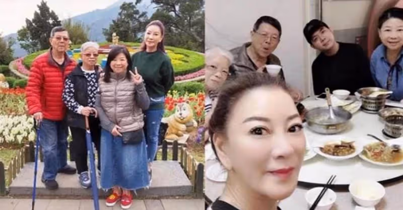 成名不忘本！楊繡惠為親自照顧父母，與兩老「同住40年」牢記「父親叮嚀」不忘初心