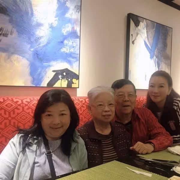 成名不忘本!楊繡惠為親自照顧父母,與兩老「同住40年」牢記「父親叮嚀」不忘初心