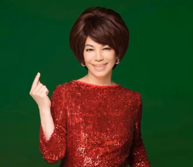 65歲蔡琴開演唱會吸金超600萬！穿深V豐滿火辣，至今單身無兒無女