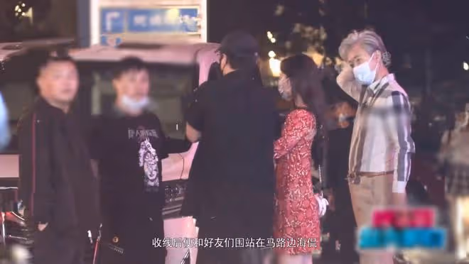 陳思誠曝新戀情！與美女當眾擁抱牽手，女方長腿吸睛顏值不輸明星