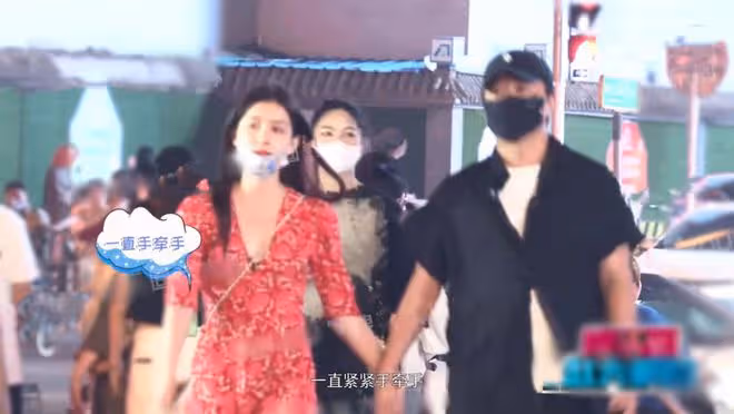 陳思誠曝新戀情！與美女當眾擁抱牽手，女方長腿吸睛顏值不輸明星