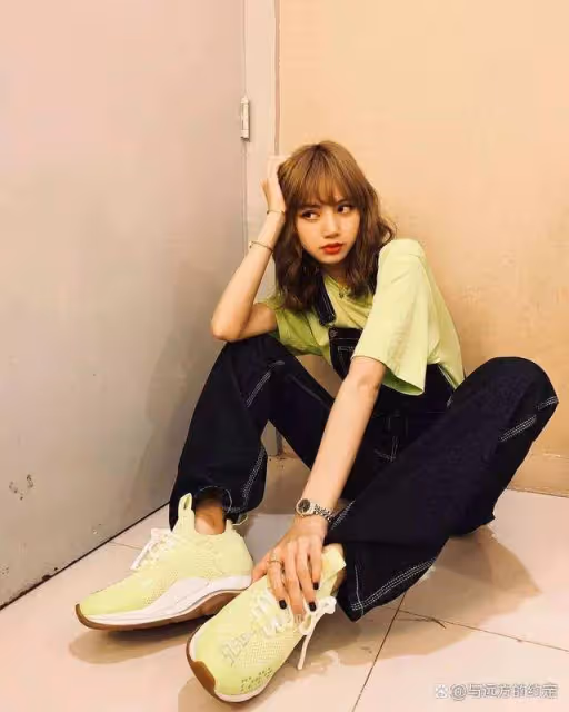 25歲創造K-POP歷史，Lisa——天生為舞台而生的人