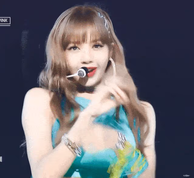 25歲創造K-POP歷史，Lisa——天生為舞台而生的人