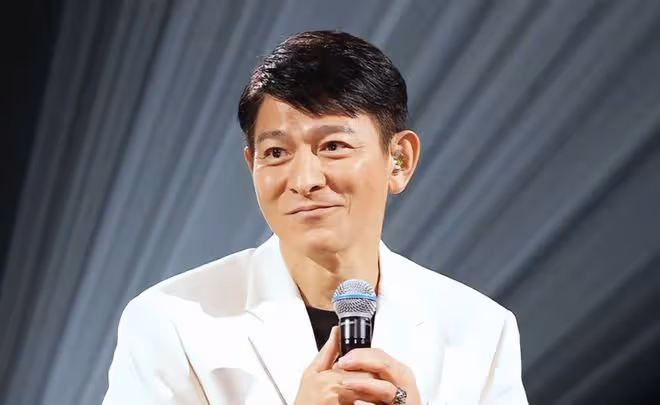 賴文慧：陪伴劉德華25年，41歲仍未婚，難道朱麗倩不嫉妒嗎？
