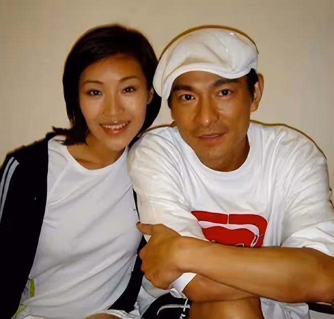 賴文慧：陪伴劉德華25年，41歲仍未婚，難道朱麗倩不嫉妒嗎？