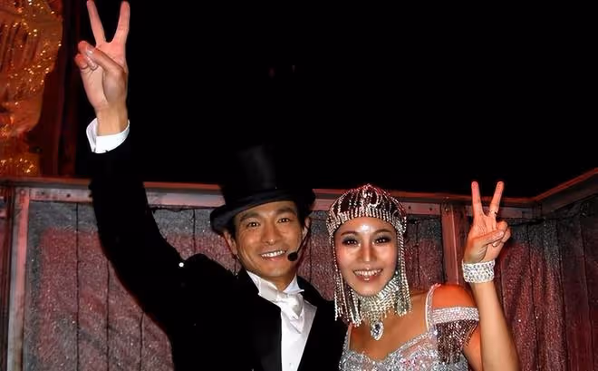 賴文慧：陪伴劉德華25年，41歲仍未婚，難道朱麗倩不嫉妒嗎？