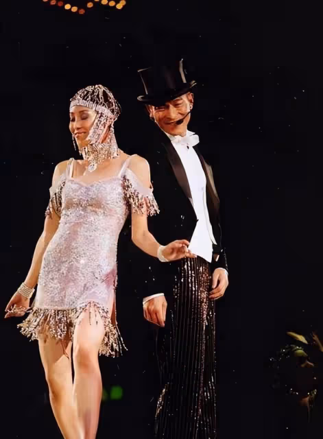 賴文慧：陪伴劉德華25年，41歲仍未婚，難道朱麗倩不嫉妒嗎？