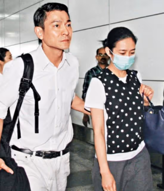 賴文慧：陪伴劉德華25年，41歲仍未婚，難道朱麗倩不嫉妒嗎？