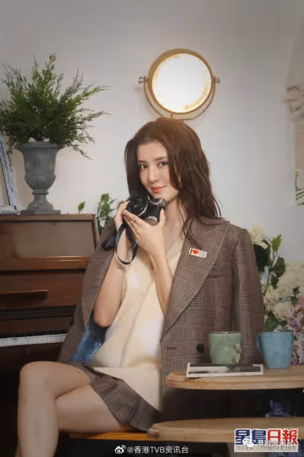 吳千語罕提百億富三代男友！坦認好幸福暫時未考慮結婚