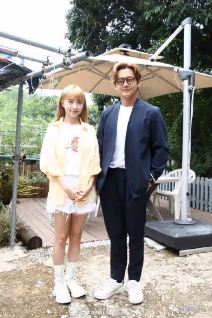 TVB當紅花旦想閃婚生寶寶！新劇與張振朗大玩「人鬼戀」
