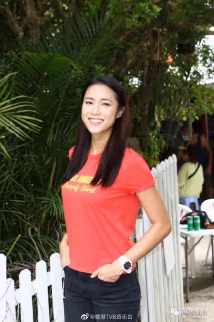 TVB當紅花旦想閃婚生寶寶！新劇與張振朗大玩「人鬼戀」