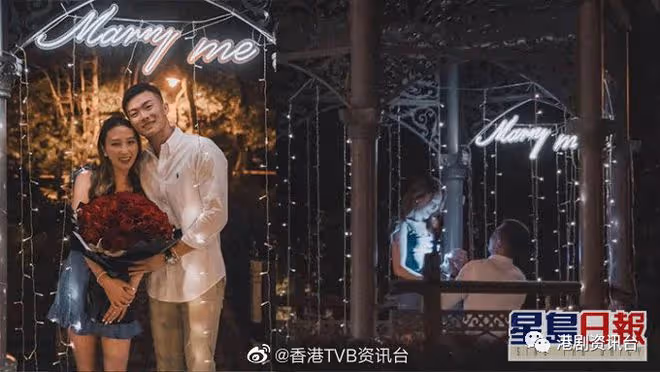 何超雲結婚丨傳拍拖數月即於何家豪宅同居，老公月薪最少有8萬元