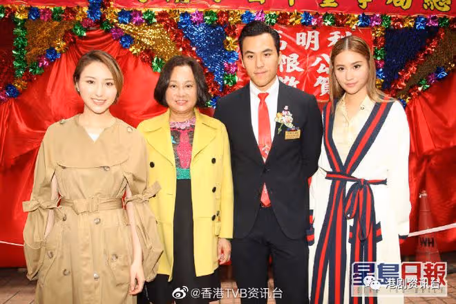 何超雲結婚丨傳拍拖數月即於何家豪宅同居，老公月薪最少有8萬元