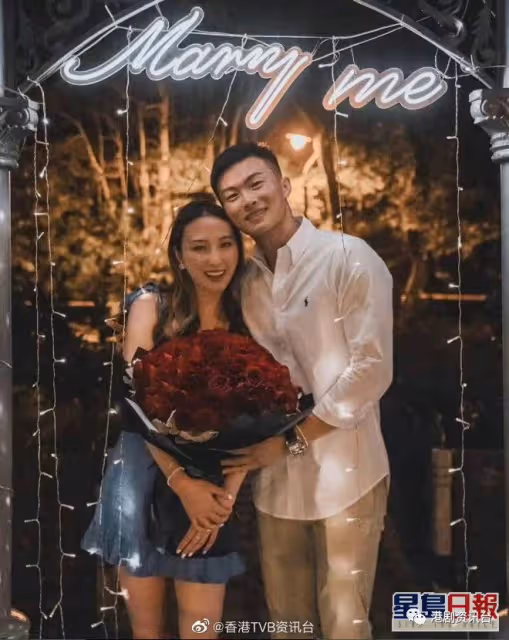何超雲結婚丨傳拍拖數月即於何家豪宅同居，老公月薪最少有8萬元