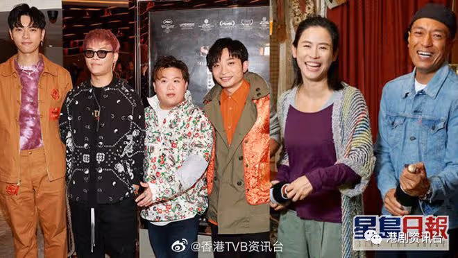 宣萱姜皓文拍ViuTV新劇！ERROR四子齊上陣演騎呢角色