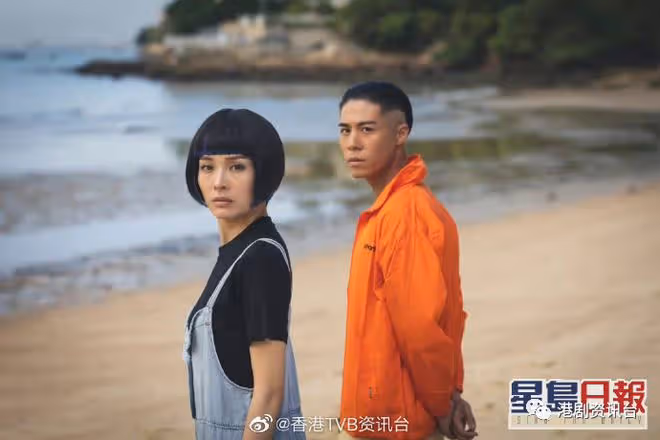 宣萱姜皓文拍ViuTV新劇！ERROR四子齊上陣演騎呢角色