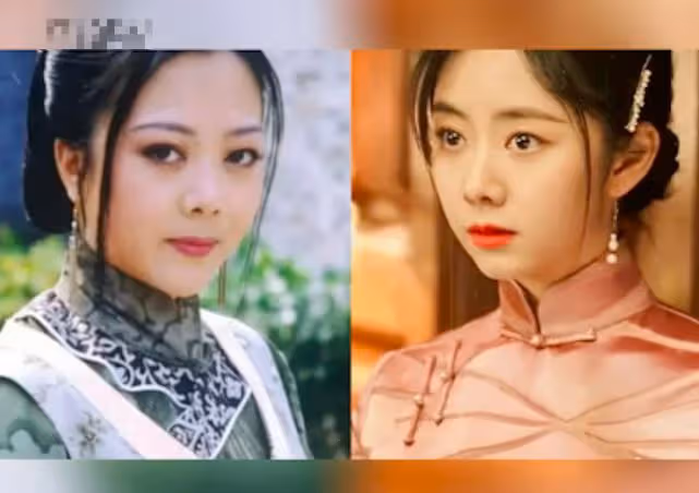 當紅女星老年後長啥樣，劉浩存撞臉姜文老婆，婁藝瀟神似靜白師太