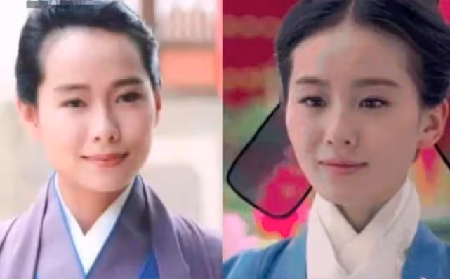 當紅女星老年後長啥樣，劉浩存撞臉姜文老婆，婁藝瀟神似靜白師太