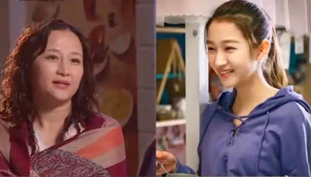 當紅女星老年後長啥樣，劉浩存撞臉姜文老婆，婁藝瀟神似靜白師太