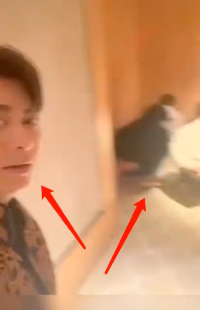 李易峰有多高高在上，曾懲罰侮辱員工蹲牆角，仍被粉絲夸幽默可愛