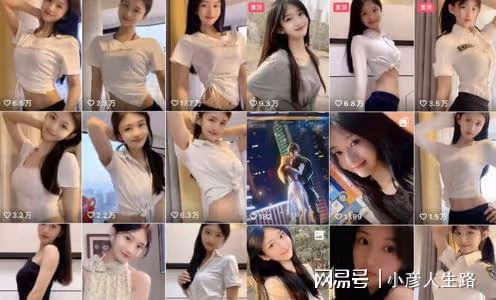 繼湯唯唯、李則則後，農村娃寶軍再撩女網紅二美，直播間豪刷煙花