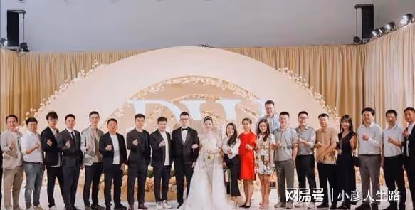 安踏少東家聯姻了?給出1888億天價彩禮,婚禮現場眾明星送祝福