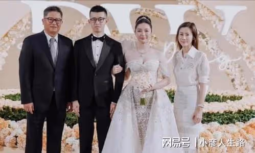安踏少東家聯姻了?給出1888億天價彩禮,婚禮現場眾明星送祝福
