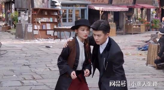 任嘉倫黑馬大劇太狠!播出6集熱度第一,李沁造型驚艷,劇情上癮