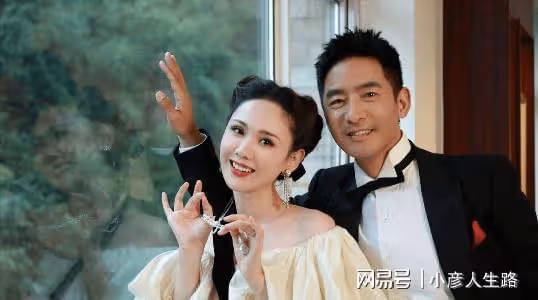 郭曉東：夫妻不能AA制，錢被程莉莎花很滿足！兩人精神上門當戶對