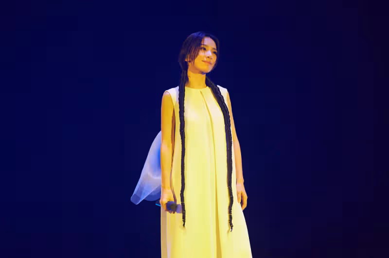 地震來襲！田馥甄高雄《一一》演唱會一度暫停