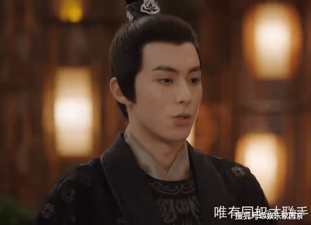 《浮圖緣》男主是真的太監嗎?王鶴棣演的角色真實身份是什麼