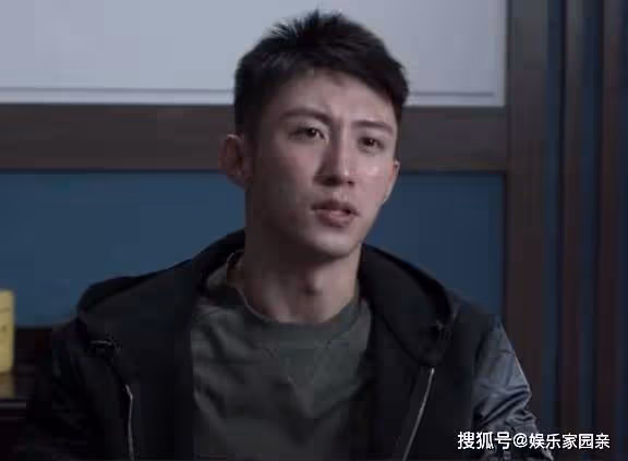 《罰罪》警局最大內鬼曝光!常征找出證據,將其收進監獄