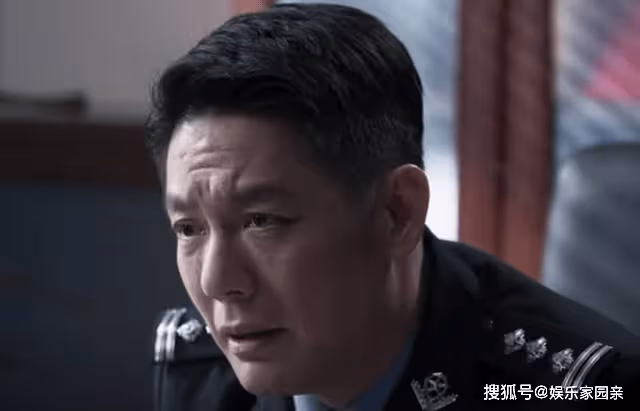 《罰罪》警局最大內鬼曝光!常征找出證據,將其收進監獄