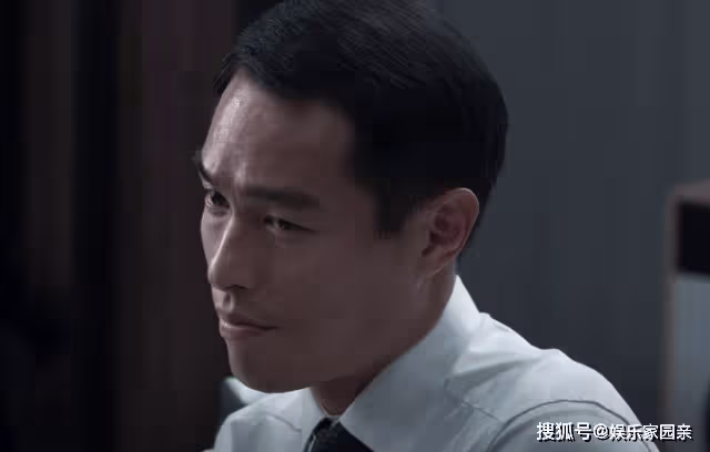 《罰罪》警局最大內鬼曝光!常征找出證據,將其收進監獄