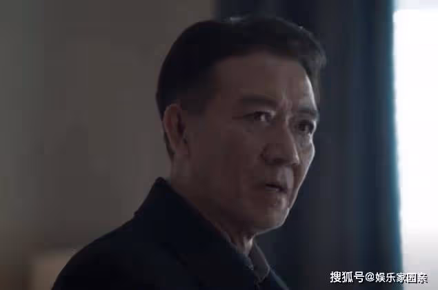 《罰罪》警局最大內鬼曝光!常征找出證據,將其收進監獄