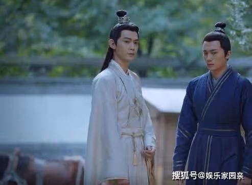 他曾給陳赫作配,今憑《錦心似玉》走紅,情史曝出後讓人大跌眼鏡