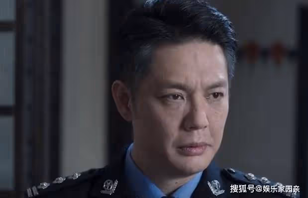 《罰罪》張秋峰一舉一動被趙鵬超監視，臨終前撕開嚴國華虛偽面目