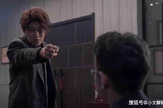 《罰罪》趙老大真面目曝光，為謀家產偽裝殘疾30年，常征：是個狠人