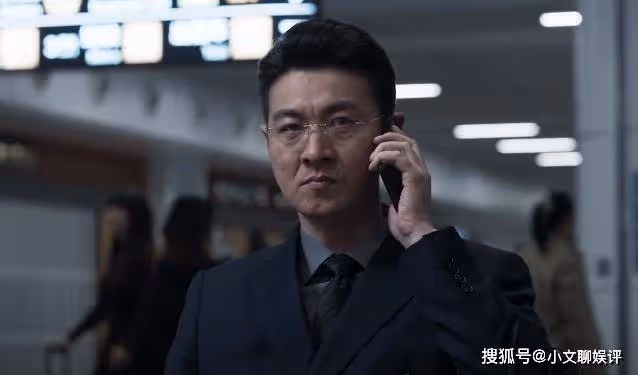 《罰罪》趙老大真面目曝光,為謀家產偽裝殘疾30年,常征:是個狠人