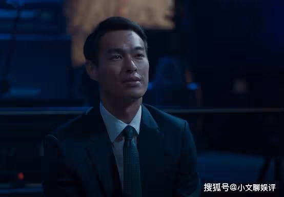 《罰罪》趙老大真面目曝光,為謀家產偽裝殘疾30年,常征:是個狠人