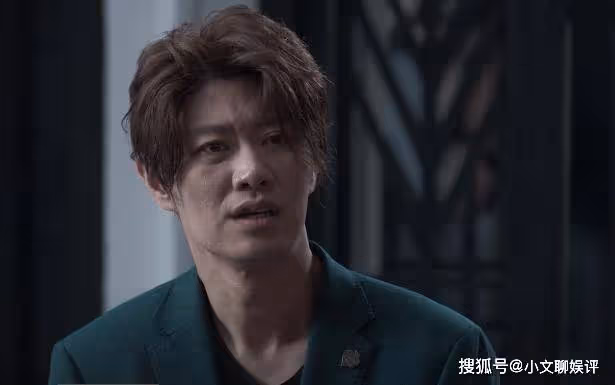 《罰罪》趙老大真面目曝光,為謀家產偽裝殘疾30年,常征:是個狠人