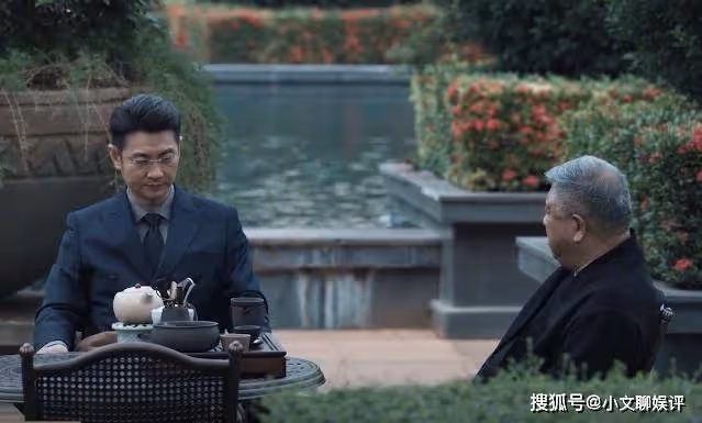 《罰罪》趙老大真面目曝光,為謀家產偽裝殘疾30年,常征:是個狠人