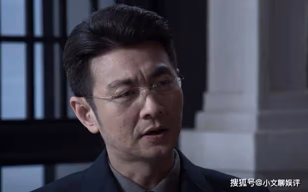 《罰罪》趙老大真面目曝光,為謀家產偽裝殘疾30年,常征:是個狠人
