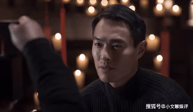 《罰罪》趙老大真面目曝光,為謀家產偽裝殘疾30年,常征:是個狠人