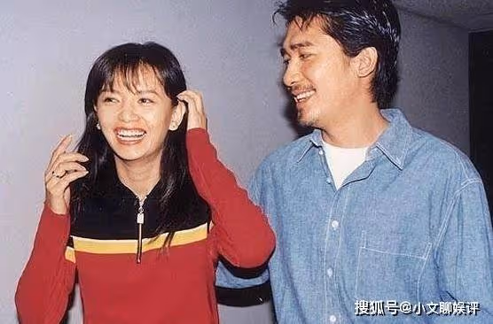 曾是梁朝偉心中的白月光,劉嘉玲的心中刺,56歲的她依舊高傲單身