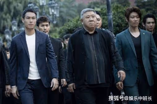 《罰罪》趙鵬超對唐紹文起疑心,小唐使計再次獲得趙鵬超信任