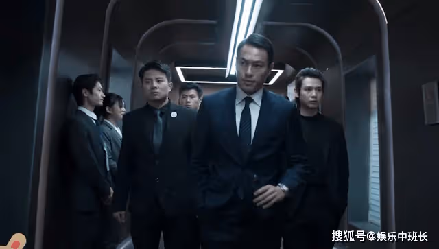 《罰罪》紀慮關係網曝光,趙家被一網打盡,常征母親坦白其身世