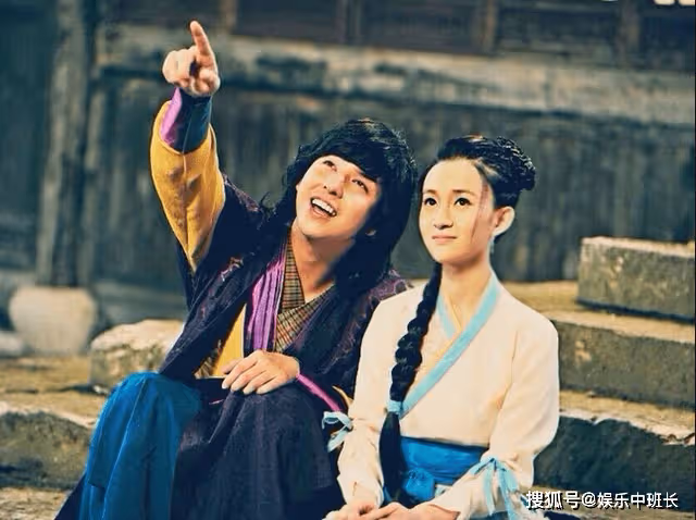 這部劇拖了3年才播出,如今劇中女配早已成名,而女主卻進了監獄